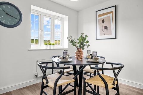 undefined, Plot The Ticknall, Ticknall at Field Farm, Ilkeston Road,, Stapleford NG9