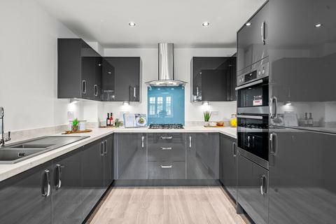 undefined, Plot The Ticknall, Ticknall at Field Farm, Ilkeston Road,, Stapleford NG9