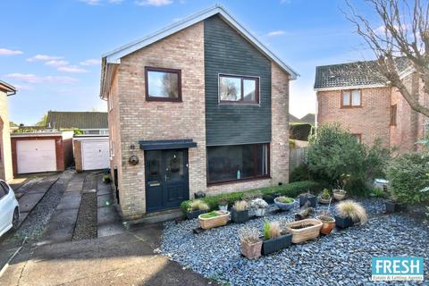 4 bedroom detached house for sale, Llwyn-Y-Golomen, Cwmrhydyceirw, Swansea, SA6