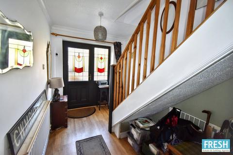 4 bedroom detached house for sale, Llwyn-Y-Golomen, Cwmrhydyceirw, Swansea, SA6