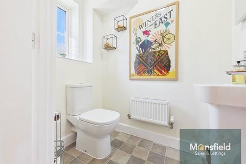 3 bedroom terraced house for sale, Kingston Road, Nottingham NG17