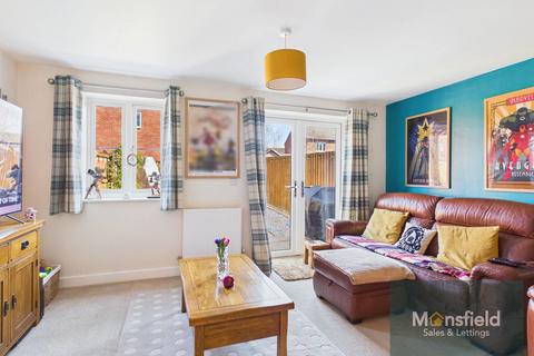3 bedroom terraced house for sale, Kingston Road, Nottingham NG17