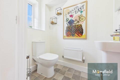 undefined, Kingston Road, Nottingham NG17
