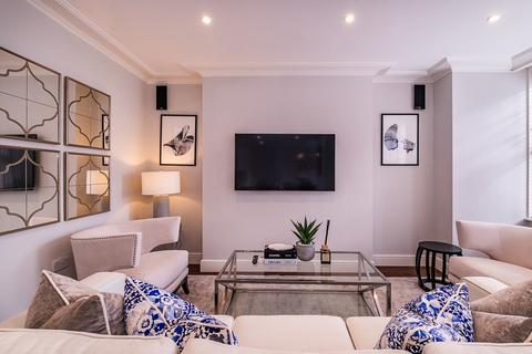 3 bedroom apartment to rent, Hamlet Gardens King Street Hammersmith W6 0SP