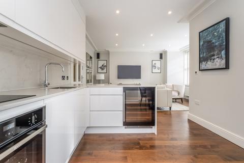3 bedroom apartment to rent, Hamlet Gardens King Street Hammersmith W6 0SP