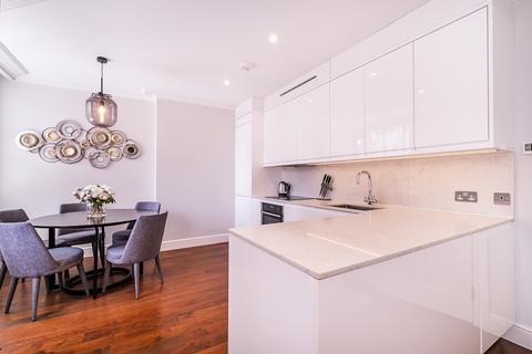 3 bedroom apartment to rent, Hamlet Gardens King Street Hammersmith W6 0SP