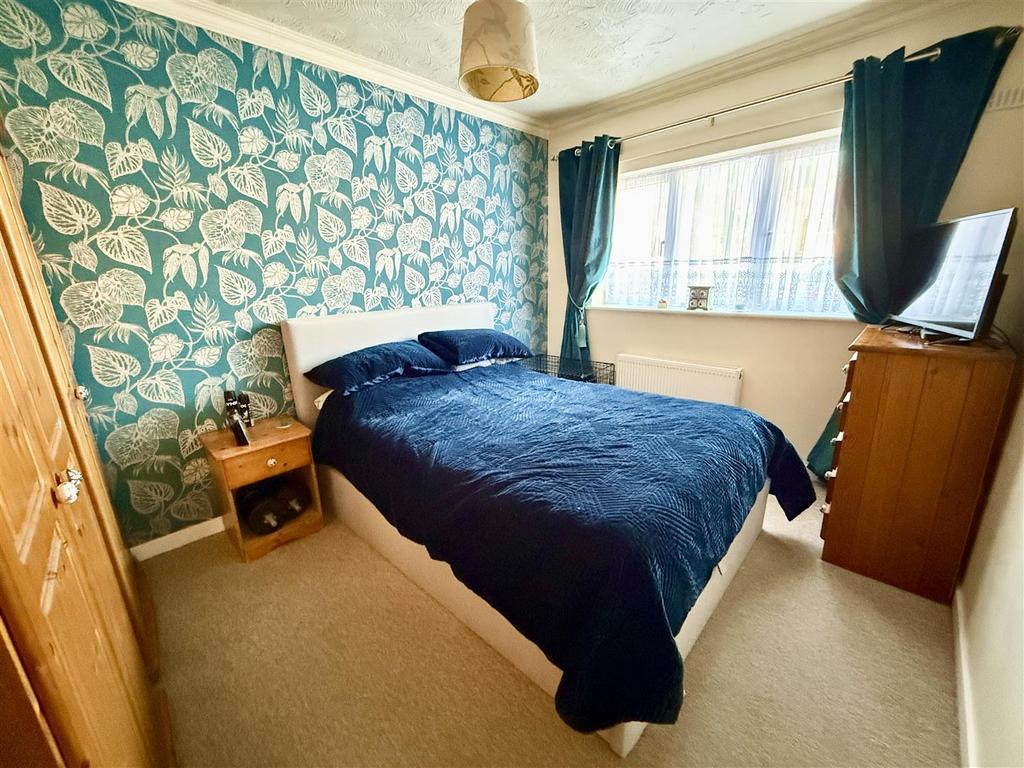 Bedroom one