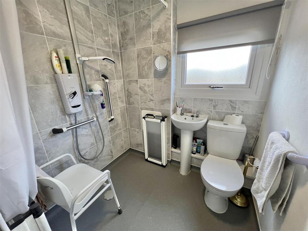 Wet room
