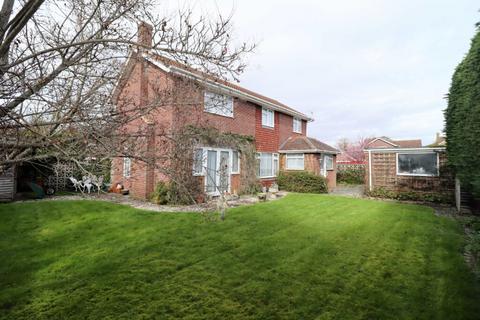 4 bedroom detached house for sale, St Catherines Road, Hayling Island