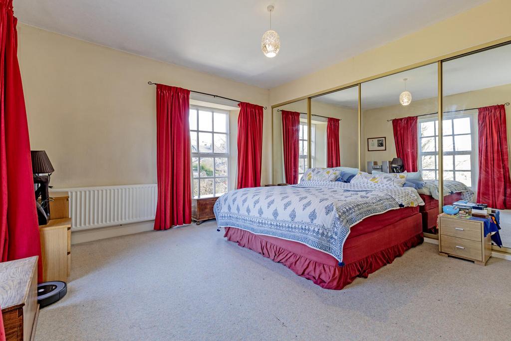 Principle Bedroom