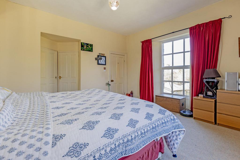 Principle Bedroom