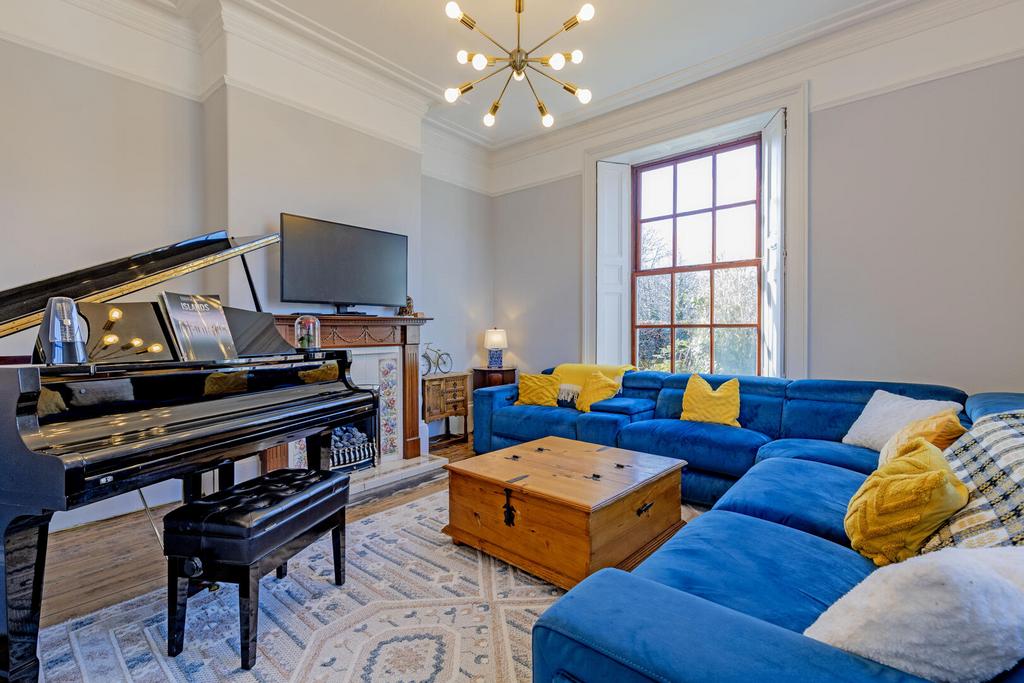 Reception Room