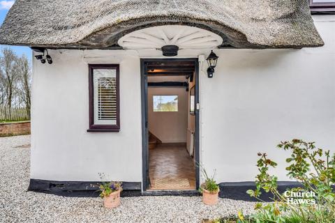 3 bedroom cottage for sale, Waltham Road, Boreham