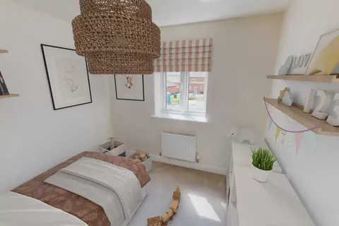 undefined, Plot The Quorn, Quorn at Field Farm, 2 Hudson Drive, Stapleford NG9