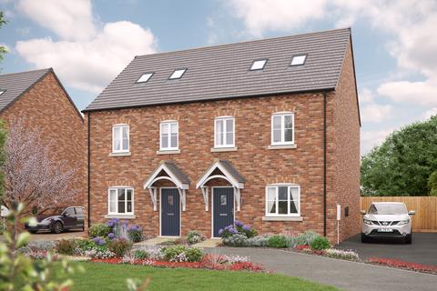 Peveril Homes - Field Farm for sale, Hudson Drive, Stapleford, NG9 8BY