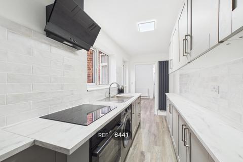 undefined, Nottingham NG7