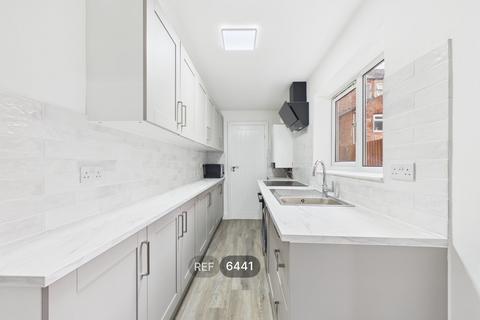 undefined, Nottingham NG7