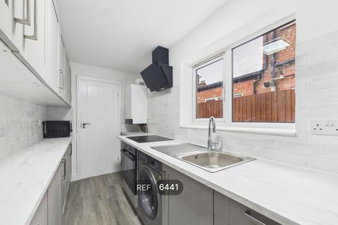 undefined, Nottingham NG7
