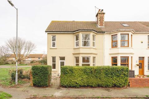 4 bedroom end of terrace house for sale, Avonmouth, Bristol BS11