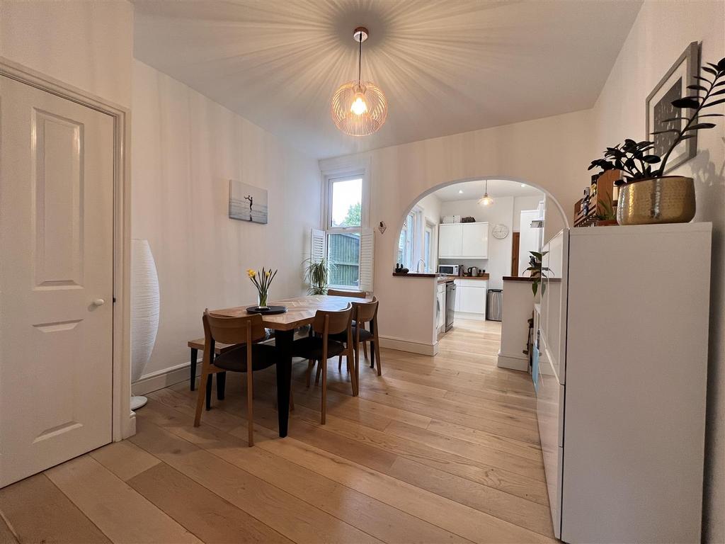 Dining Room: