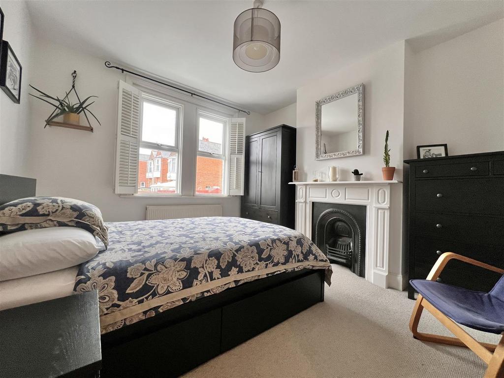 Bedroom One:
