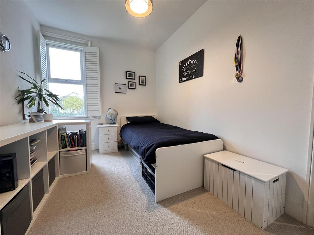 Bedroom Two: