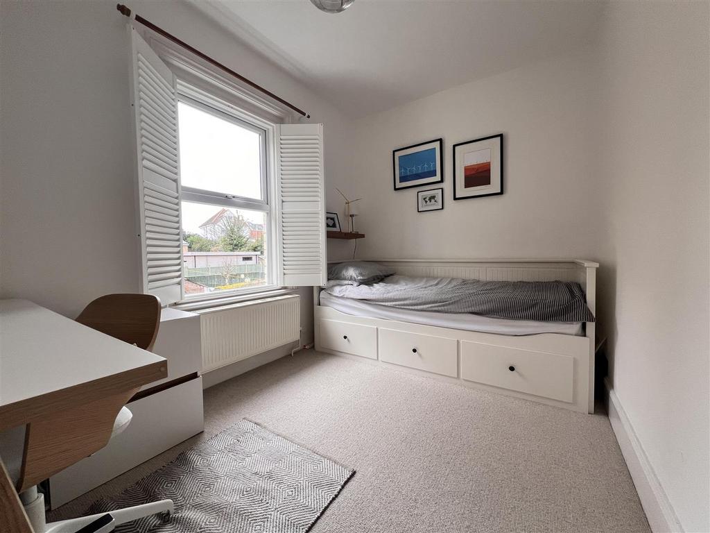 Bedroom Three: