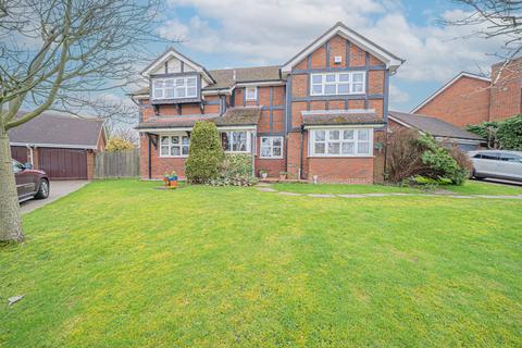 undefined, Abberton Grove, Shirley, B90