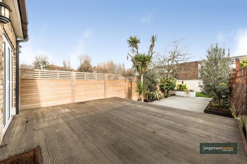 Back Garden