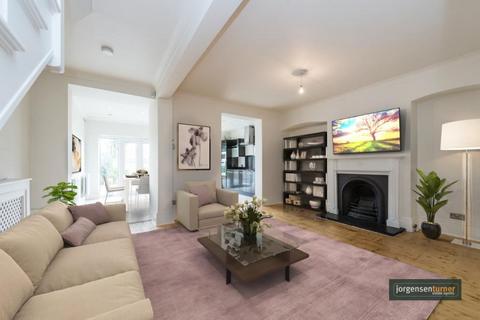 4 bedroom house to rent, Milfoil Street, Shepherds Bush, W12