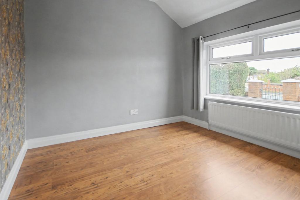 Second bedroom