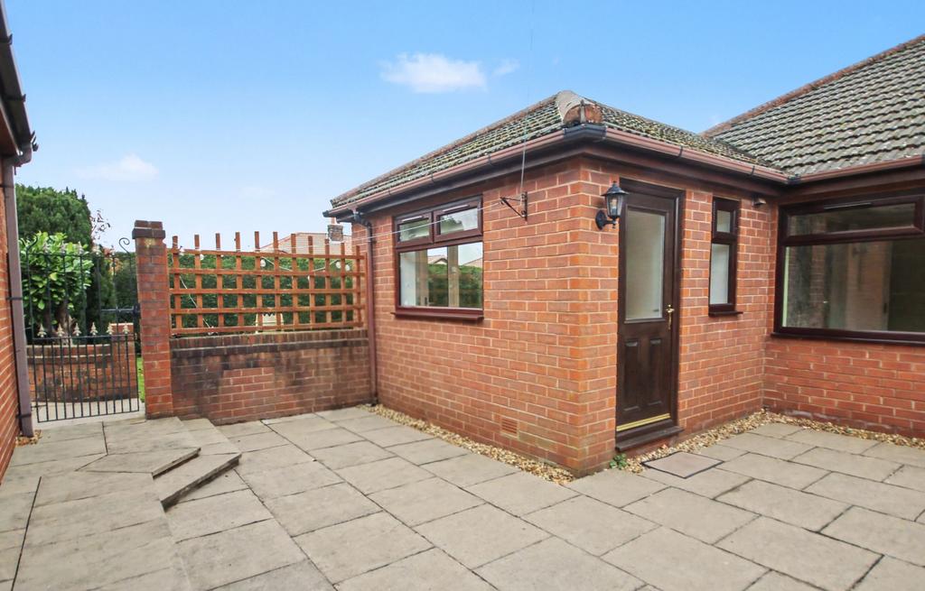 Rear Yard