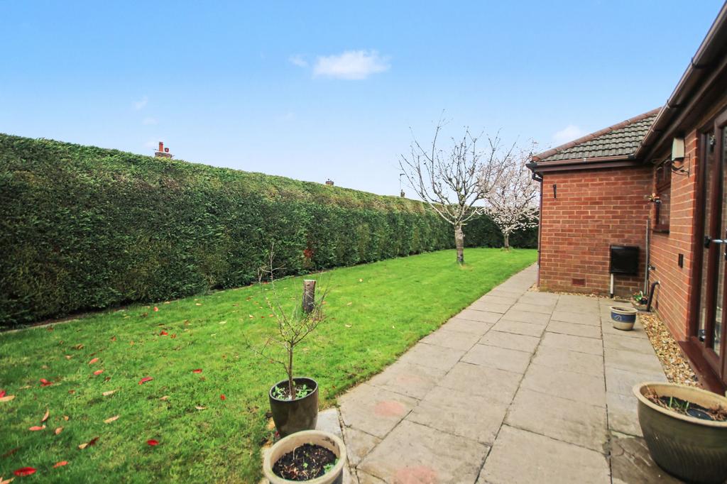 Side Gardens