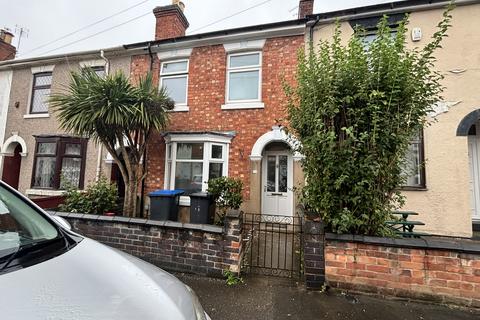 3 bedroom house to rent, Charlotte Street, RUGBY