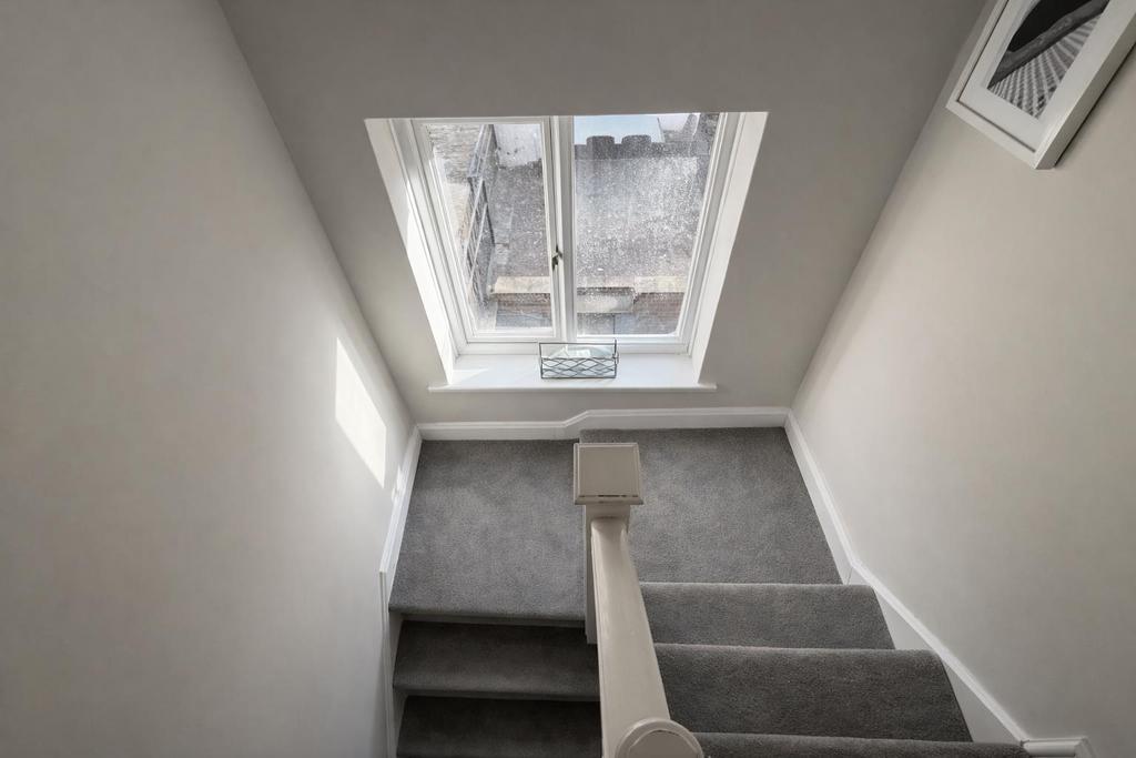 First floor landing