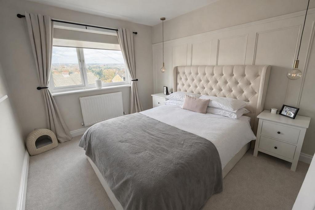 Bedroom one