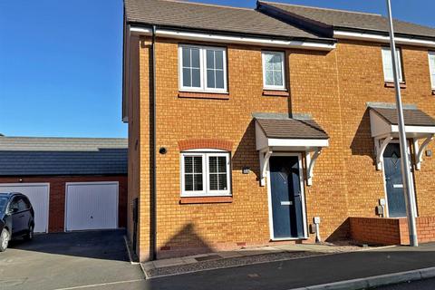 3 bedroom semi-detached house for sale, Dymond Drive, The Spinney, Shrewsbury