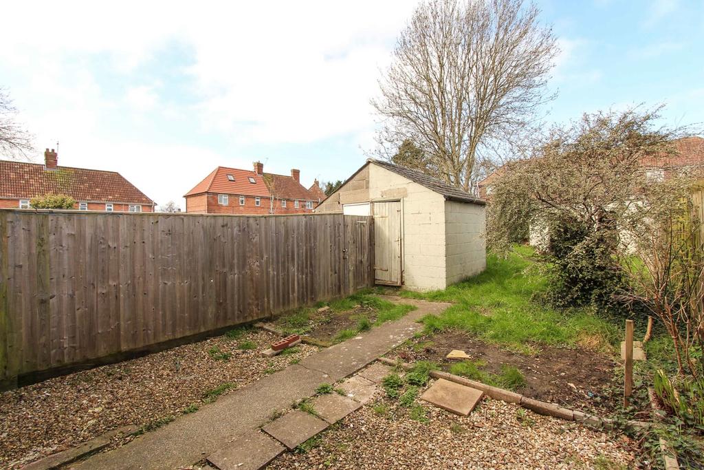 Garden a