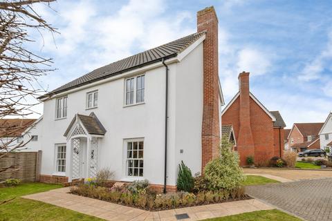 3 bedroom detached house for sale, Bircham Close, Wroxham, Norwich