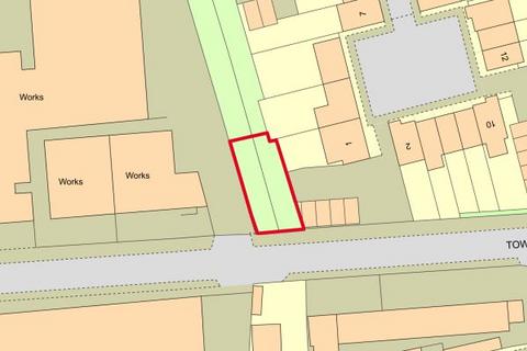 undefined, Land at Towers Road, Grays, Thurrock, RM17 6UQ