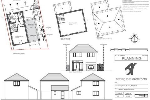 undefined, Land at Towers Road, Grays, Thurrock, RM17 6UQ