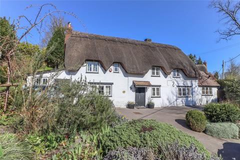 2 bedroom detached house for sale, Stockbridge Road, Kings Somborne, Stockbridge, Hampshire, SO20