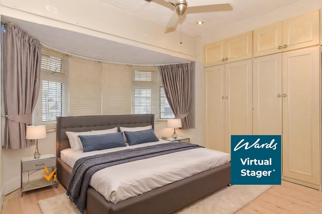 Bedroom 1 (Modern Style)