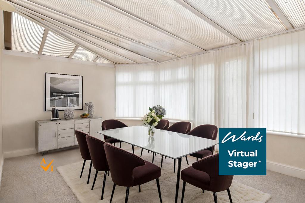 Conservatory (Modern Style)