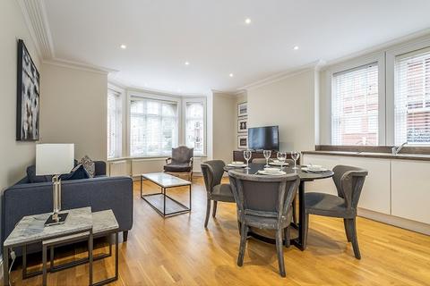 2 bedroom apartment to rent, Hamlet Gardens King Street Hammersmith W6 0SP
