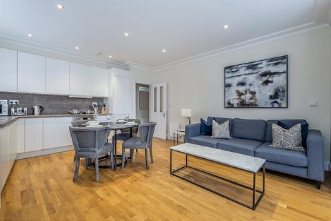 2 bedroom apartment to rent, Hamlet Gardens King Street Hammersmith W6 0SP
