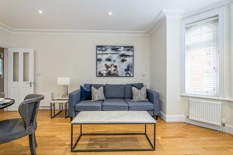 2 bedroom apartment to rent, Hamlet Gardens King Street Hammersmith W6 0SP