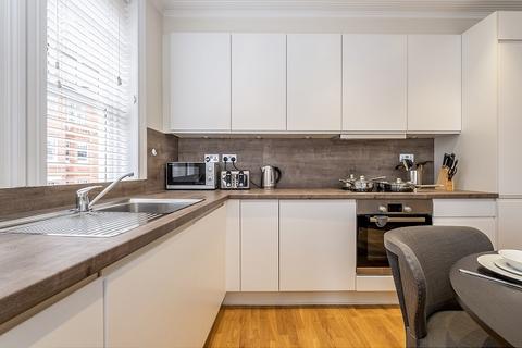 2 bedroom apartment to rent, Hamlet Gardens King Street Hammersmith W6 0SP
