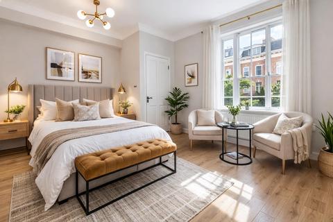 Studio to rent, Great Titchfield Street, London W1W