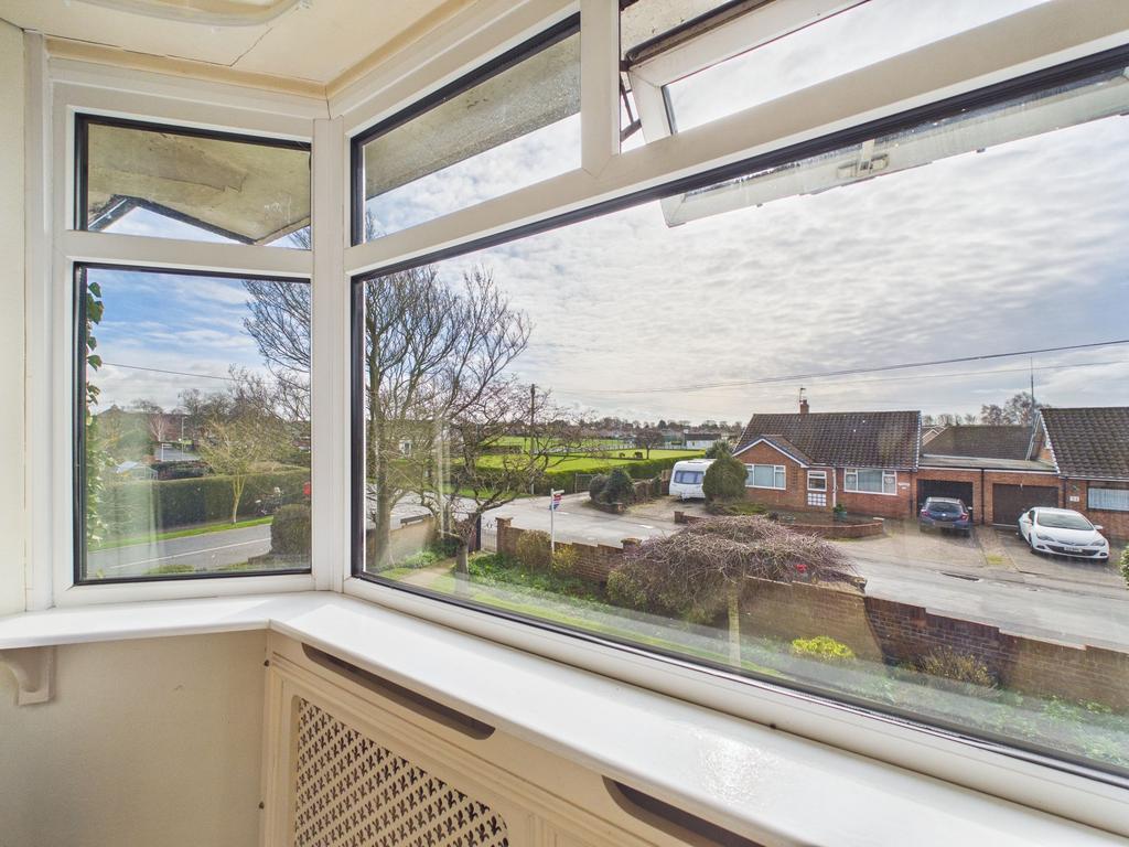 Bedroom view front